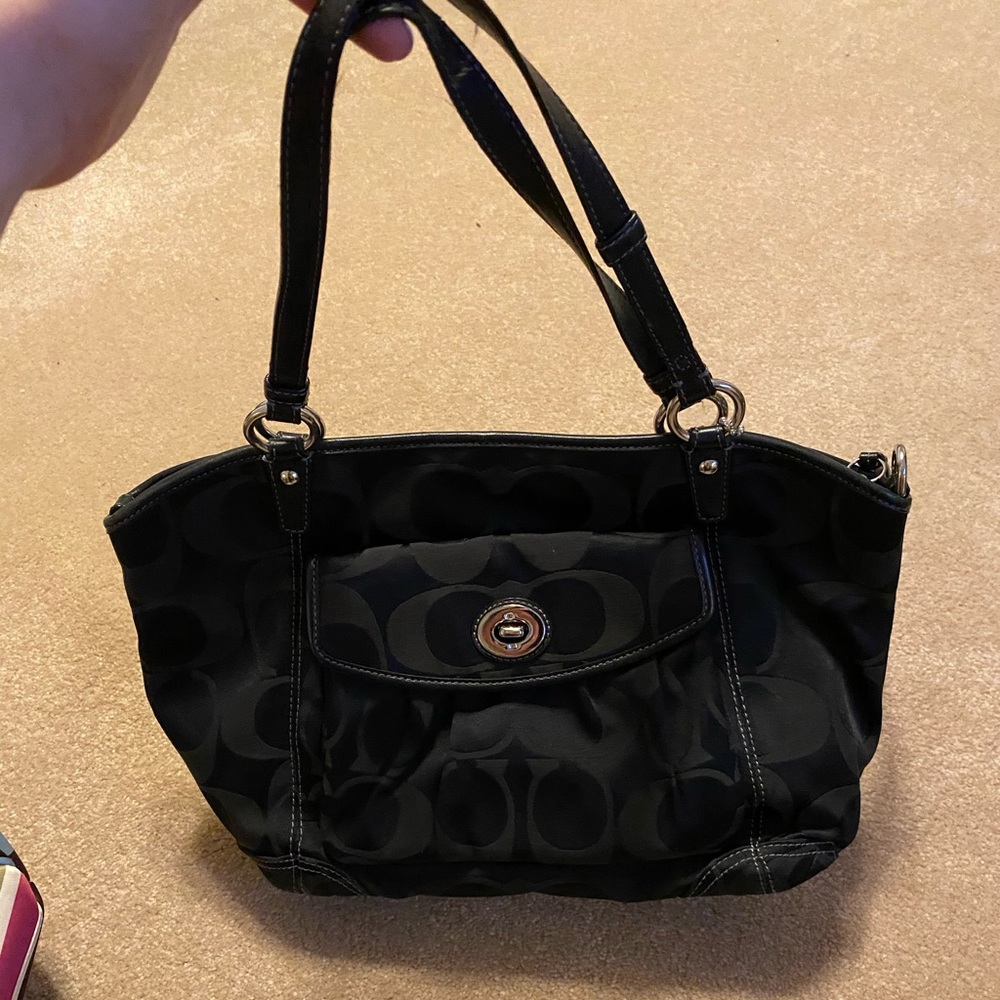 Coach bag